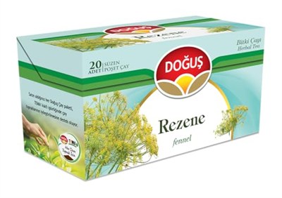 Doğuş Rezene Bitki Çayı 12 kutu
