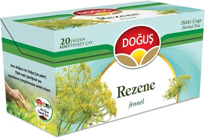 Doğuş Rezene Bitki Çayı 12 kutu