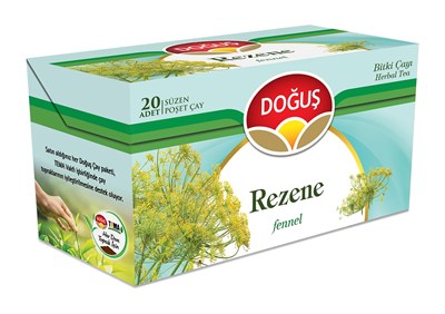 Doğuş Rezene Bitki Çayı 12 kutu