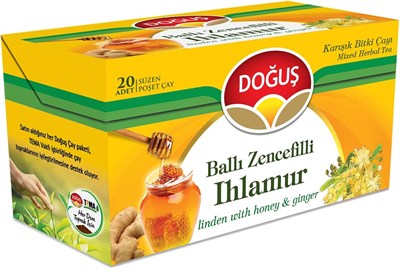 Doğuş Rezene Bitki Çayı 12 kutu
