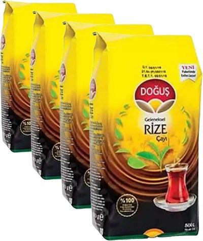 Doğuş Rize Sari Cay 500 Gr