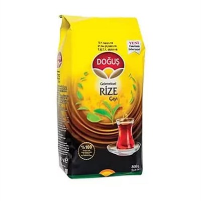 Doğuş Rize Sari Cay 500 Gr