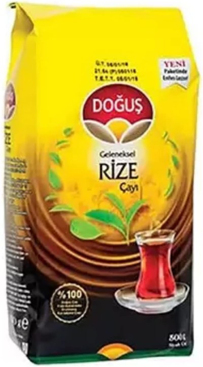Doğuş Rize Sari Cay 500 Gr