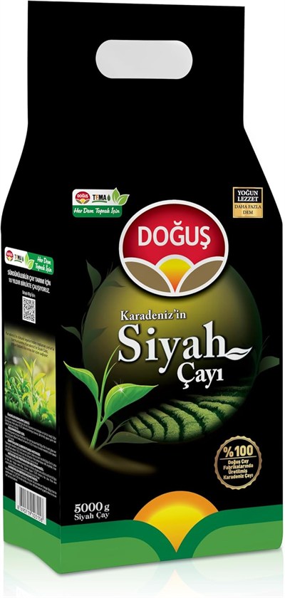 Doğuş SIYAH CAY 5000 GR