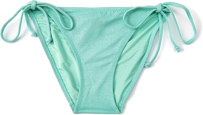 Dokulu Bikini Altı Normal Bel Yanları Bağlama Detaylı