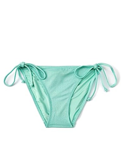 Dokulu Bikini Altı Normal Bel Yanları Bağlama Detaylı