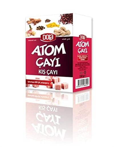 Dola Atom çayı - Kış Çayı, 150 g