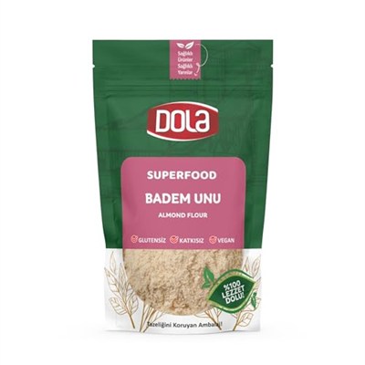 Dola Glutensiz Badem Unu 300g