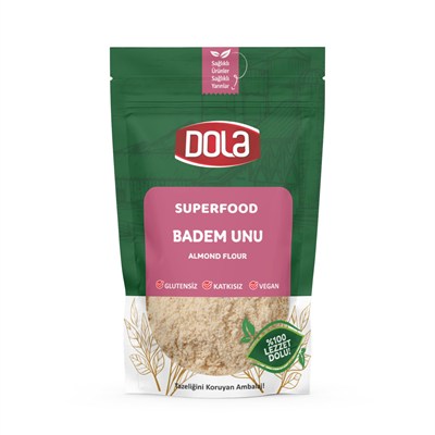 Dola Glutensiz Badem Unu 300g
