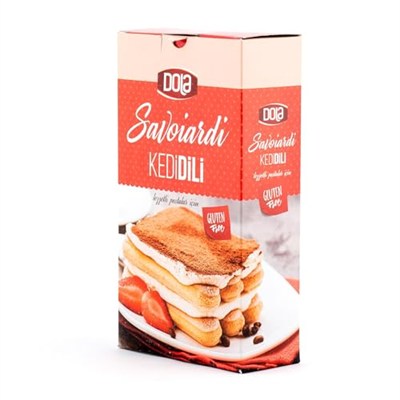 Dola Glutensiz Kedidili 100 gr