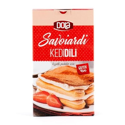 Dola Glutensiz Kedidili 100 gr