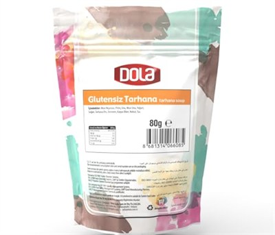 Dola Glutensiz Tarhana 80 gr