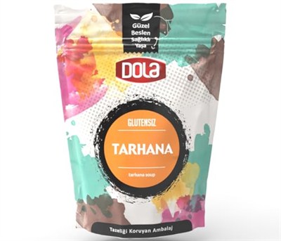 Dola Glutensiz Tarhana 80 gr