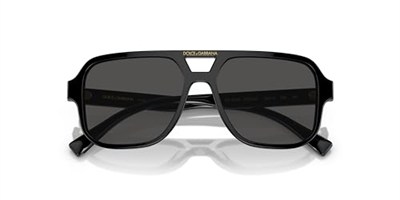 Dolce & Gabbana 0DX4003 güneş gözlüğü, Çocuklar, Çok renkli (Çok renkli, Tek Boyut