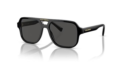 Dolce & Gabbana 0DX4003 güneş gözlüğü, Çocuklar, Çok renkli (Çok renkli, Tek Boyut