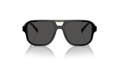 Dolce & Gabbana 0DX4003 güneş gözlüğü, Çocuklar, Çok renkli (Çok renkli, Tek Boyut