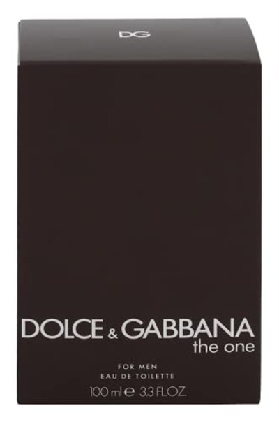 Dolce&Gabbana The One Erkek Parfüm EDT 100ml, 3423473021209