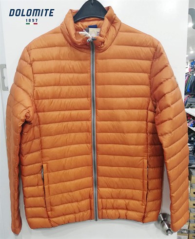 Dolomite Cinquantaquattro Lite Erkek Ceket Turuncu L