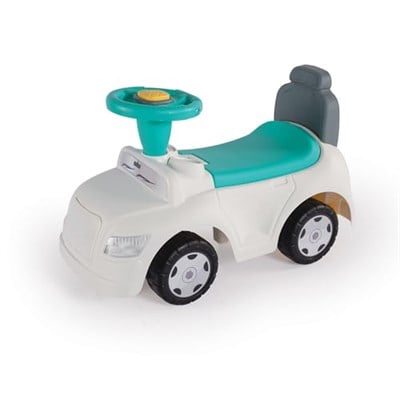 Dolu Step Car 2 In 1 Koli Poster Yeşil 2630