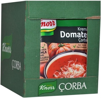 Domates Çorbası 69 G X 12Li Paket