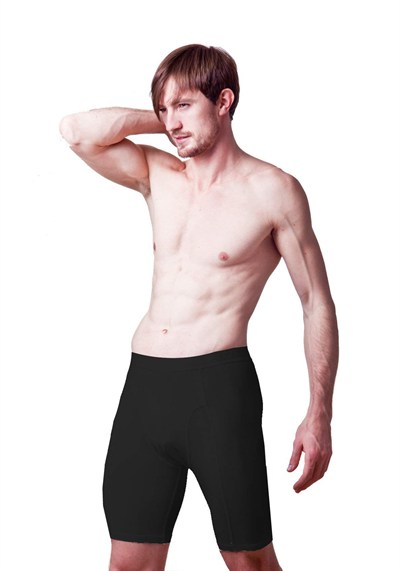 Dono Lycra Uzun Erkek Boxer Külot 1150-5 Lİ Paket Siyah 3X-Large