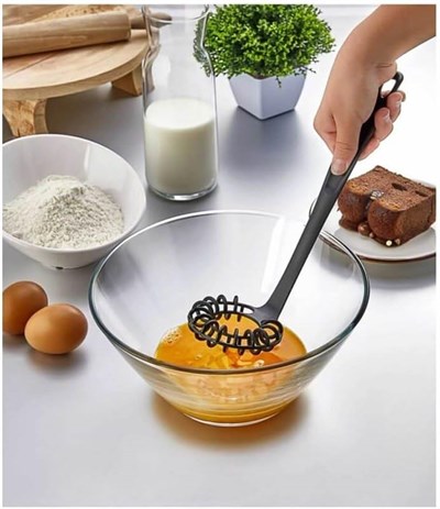 Doori Spiral Çırpıcı, Plastik Çırpma Aparatı yumurta çırpıcı pasta çırpıcı mikser karıştırıcı