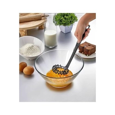 Doori Spiral Çırpıcı, Plastik Çırpma Aparatı yumurta çırpıcı pasta çırpıcı mikser karıştırıcı