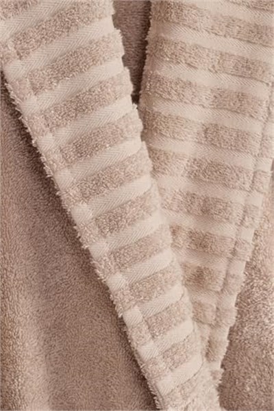 Doqu Home Ivory Bornoz Bej - L/Xl 130