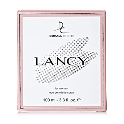 Dorall Collection Lancy EDT, Kadın Parfüm, 100 ml, Eau de Toilette