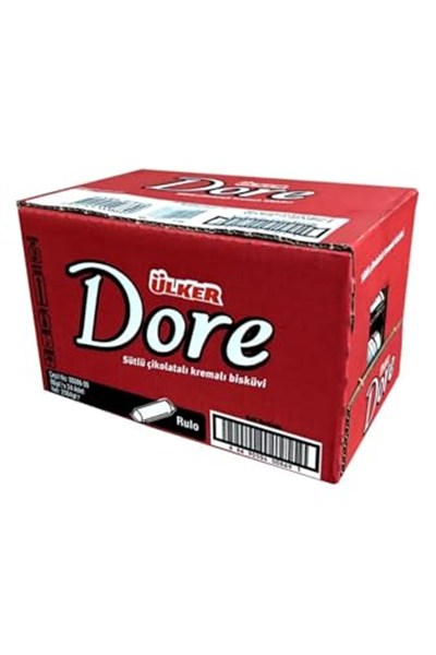 Dore Bisküvi 86 Gr. X 24 Adet