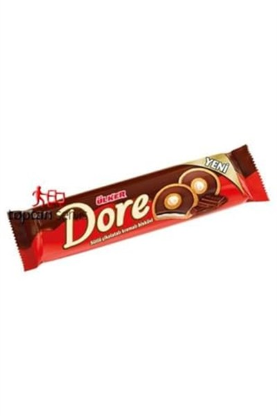 Dore Bisküvi 86 Gr. X 24 Adet