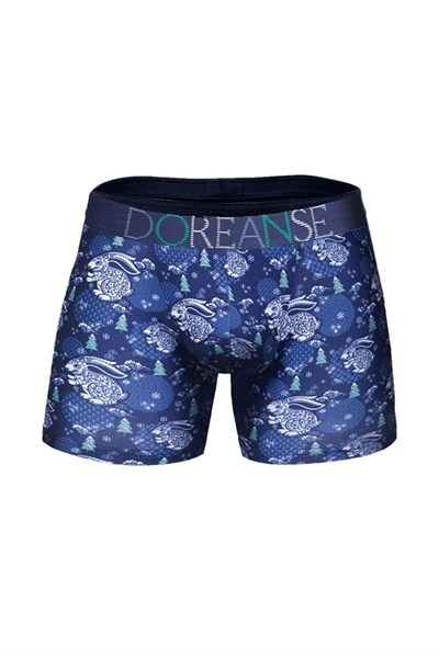 DOREANSE 1732 ERKEK MODAL RABBİT İSLAND BOXER