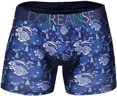 DOREANSE 1732 ERKEK MODAL RABBİT İSLAND BOXER