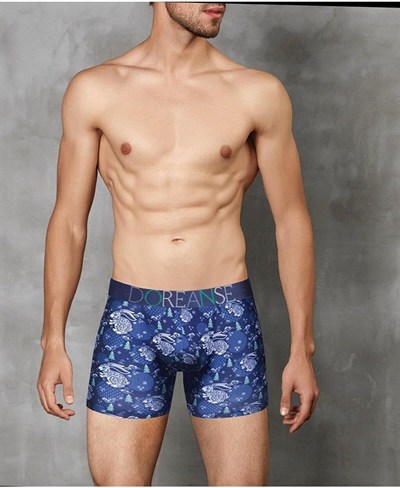 DOREANSE 1732 ERKEK MODAL RABBİT İSLAND BOXER