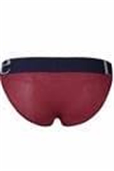 Doreanse Erkek Micro Modal Bel Bantlı Bordo Slip C3T1N3O1