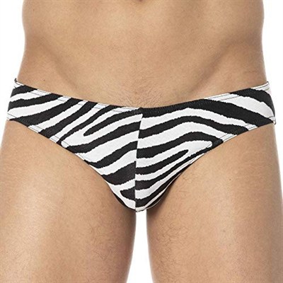Doreanse Erkek Modal Çok Renkli Baskılı Külot Slip 1345