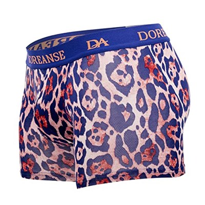 Doreanse Erkek Modal Çok Renkli Baskılı Torbalı Normal Paça Boxer 1801