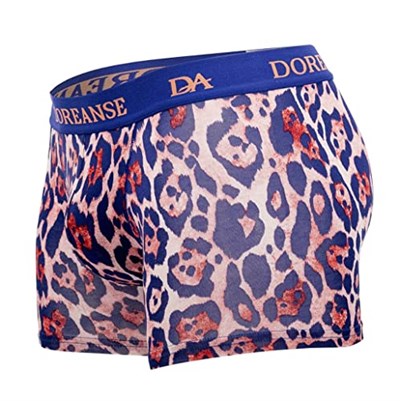 Doreanse Erkek Modal Çok Renkli Baskılı Torbalı Normal Paça Boxer 1801