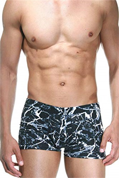 Doreanse Erkek Modal Çok Renkli Baskılı Torbalı Normal Paça Boxer 1871