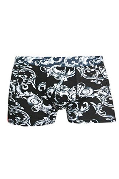 Doreanse Erkek Modal Çok Renkli Baskılı Torbalı Normal Paça Boxer 1888