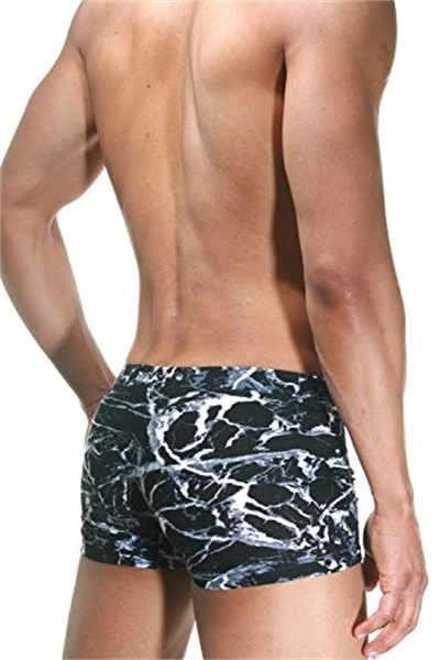 Doreanse Erkek Modal Çok Renkli Baskılı Torbalı Normal Paça Boxer 1871