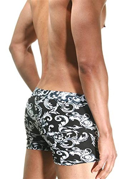 Doreanse Erkek Modal Çok Renkli Baskılı Torbalı Normal Paça Boxer 1888