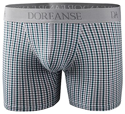 Doreanse Erkek Modal Çok Renkli Torbalı Normal Paça Boxer 1864