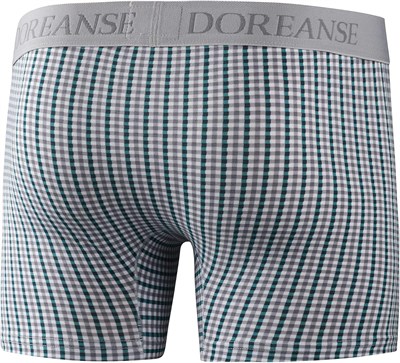 Doreanse Erkek Modal Çok Renkli Torbalı Normal Paça Boxer 1864