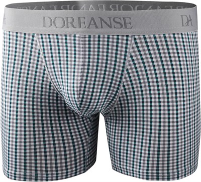 Doreanse Erkek Modal Çok Renkli Torbalı Normal Paça Boxer 1864