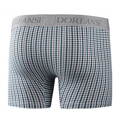 Doreanse Erkek Modal Çok Renkli Torbalı Normal Paça Boxer 1864