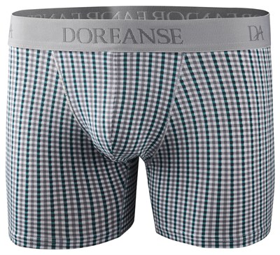 Doreanse Erkek Modal Çok Renkli Torbalı Normal Paça Boxer 1864