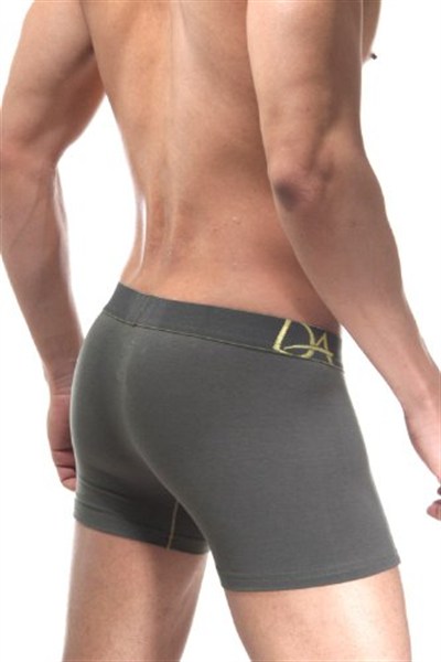 Doreanse Erkek Modal Haki Torbalı Normal Paça Boxer 1766