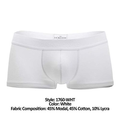 Doreanse Erkek Modal Torbalı Kısa Paça Boxer 1760