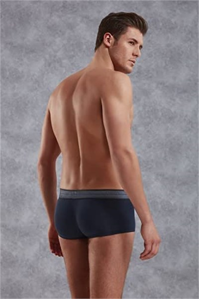 Doreanse Erkek Modal Torbalı Mini Paça Boxer 1774
